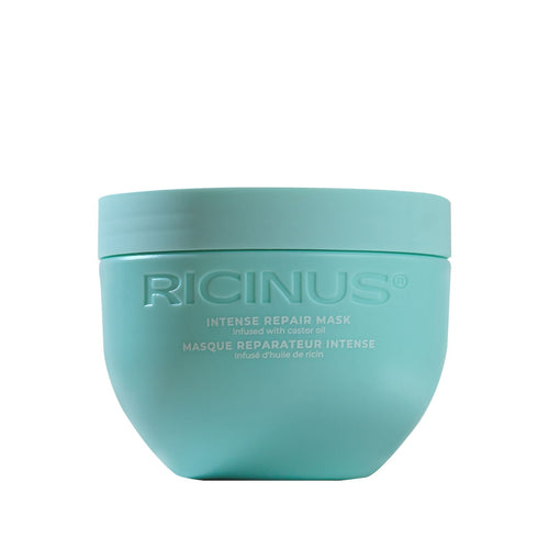 Masca de par reparatoare, intens hidratanta 300ml Ricinus